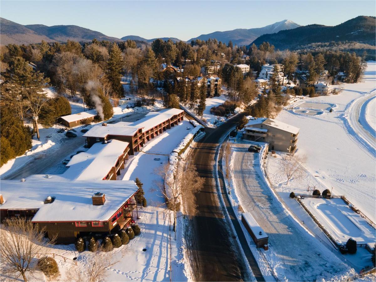 High Peaks Resort Lake Placid Exterior photo