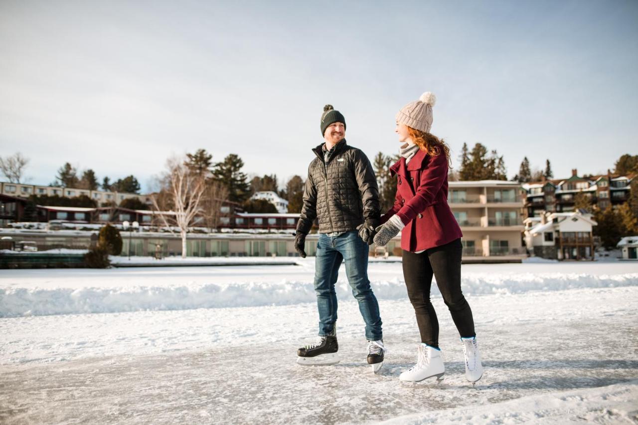 High Peaks Resort Lake Placid Exterior photo