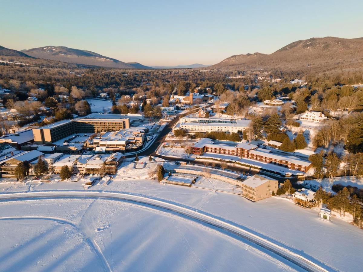 High Peaks Resort Lake Placid Exterior photo