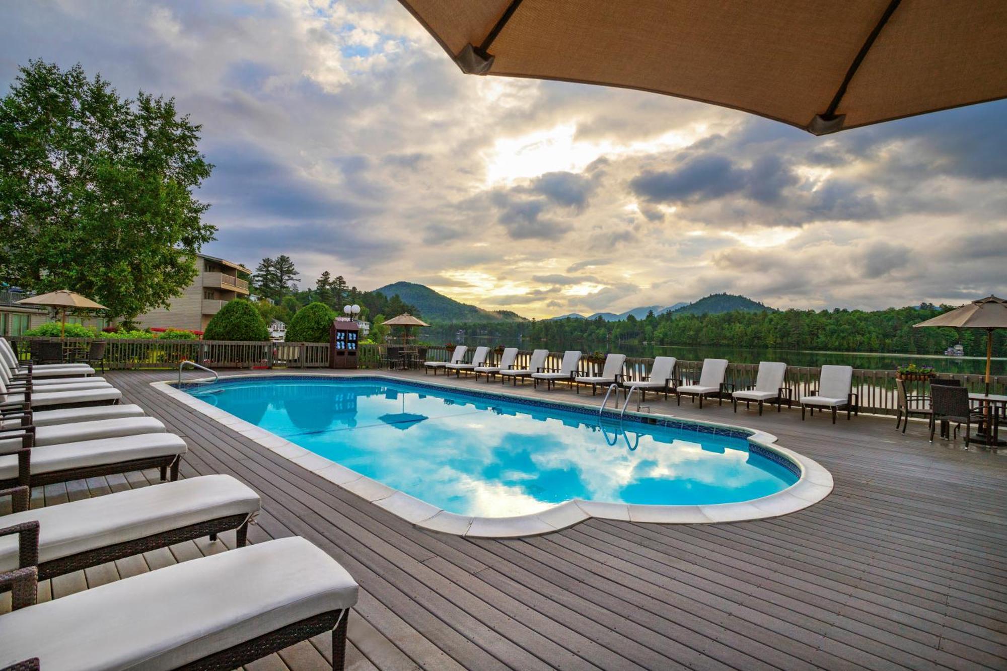 High Peaks Resort Lake Placid Exterior photo
