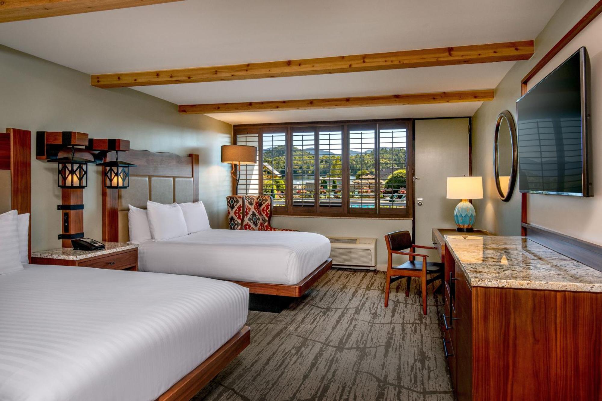 High Peaks Resort Lake Placid Exterior photo