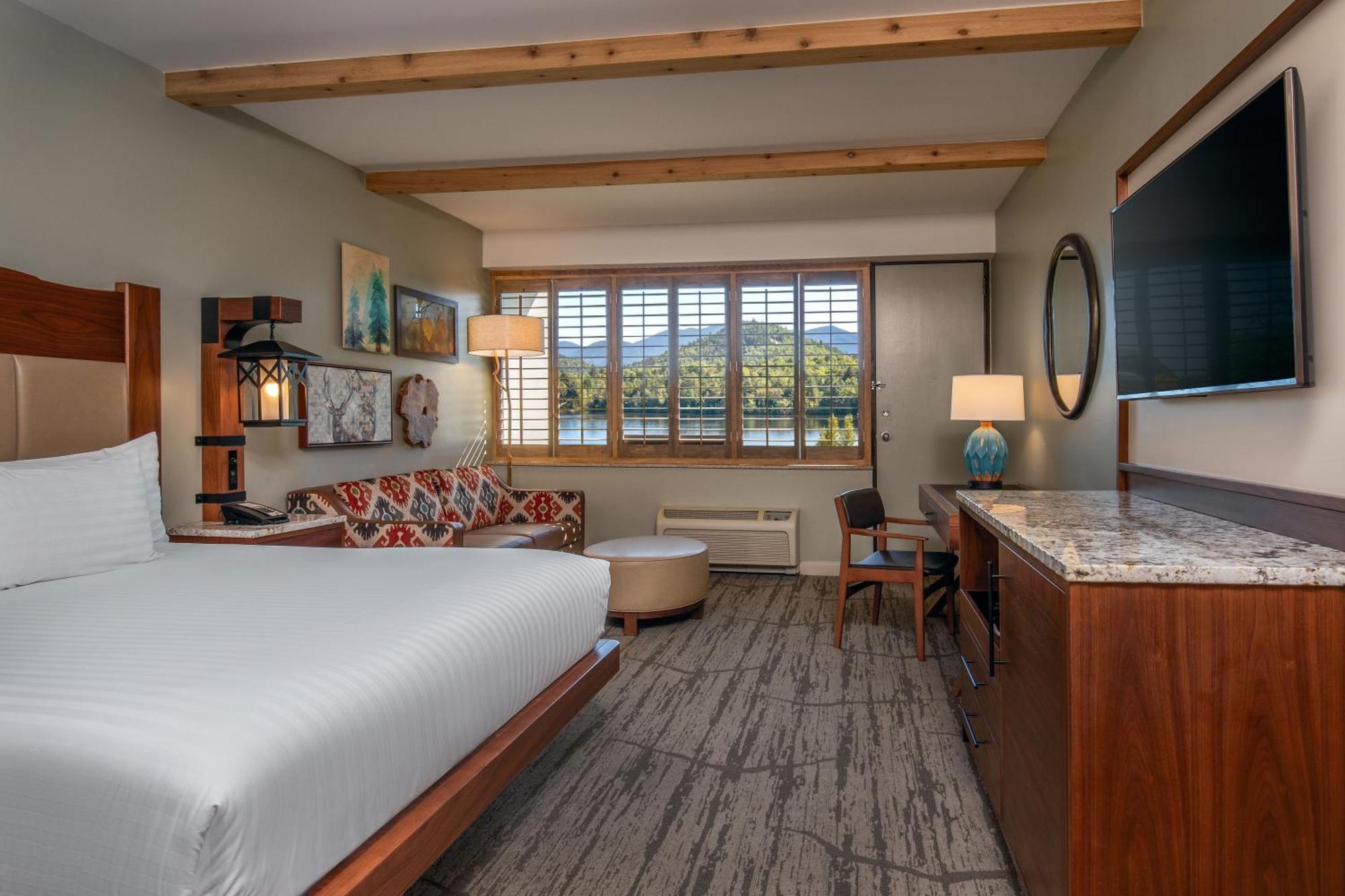 High Peaks Resort Lake Placid Exterior photo