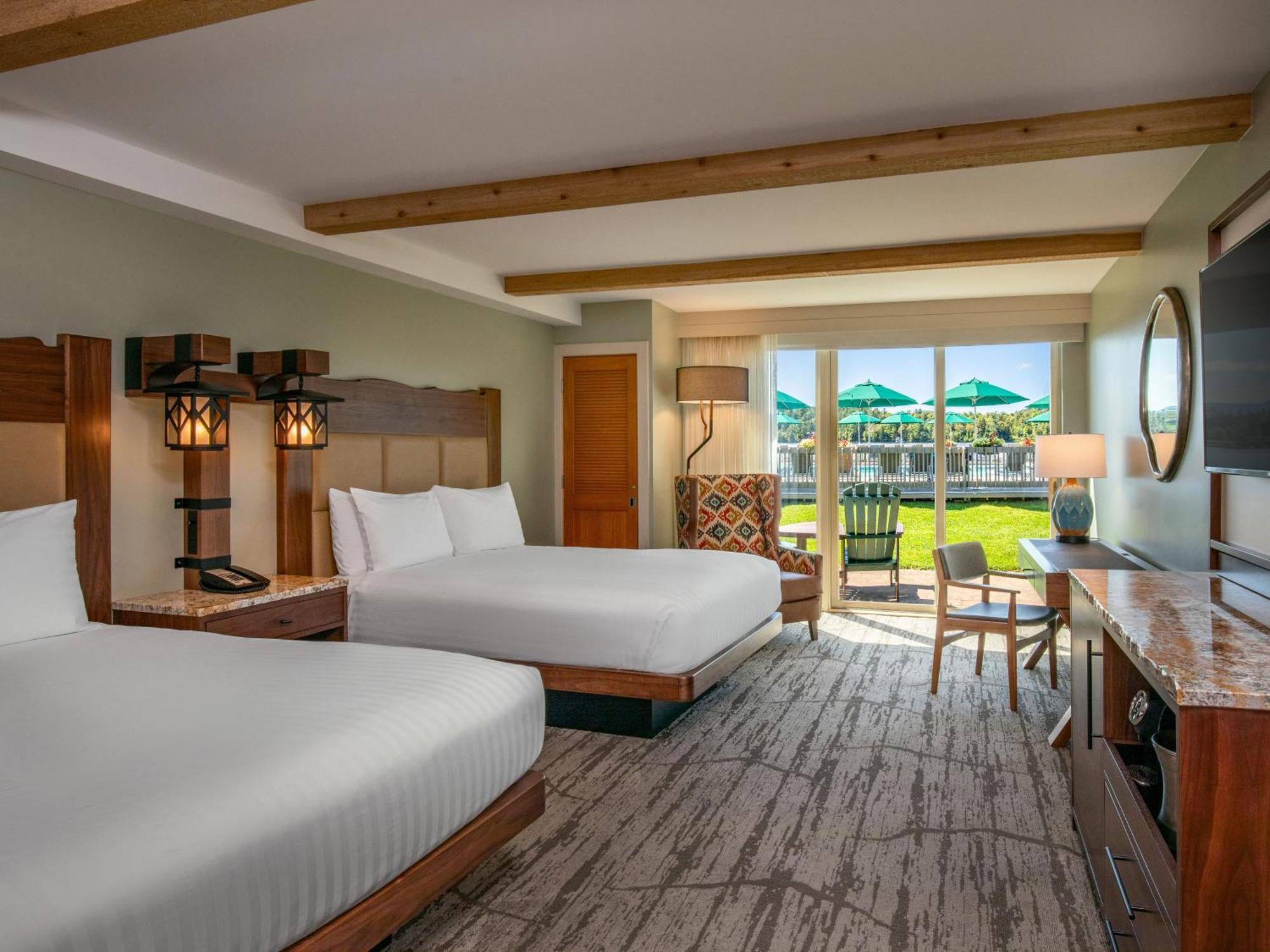 High Peaks Resort Lake Placid Exterior photo