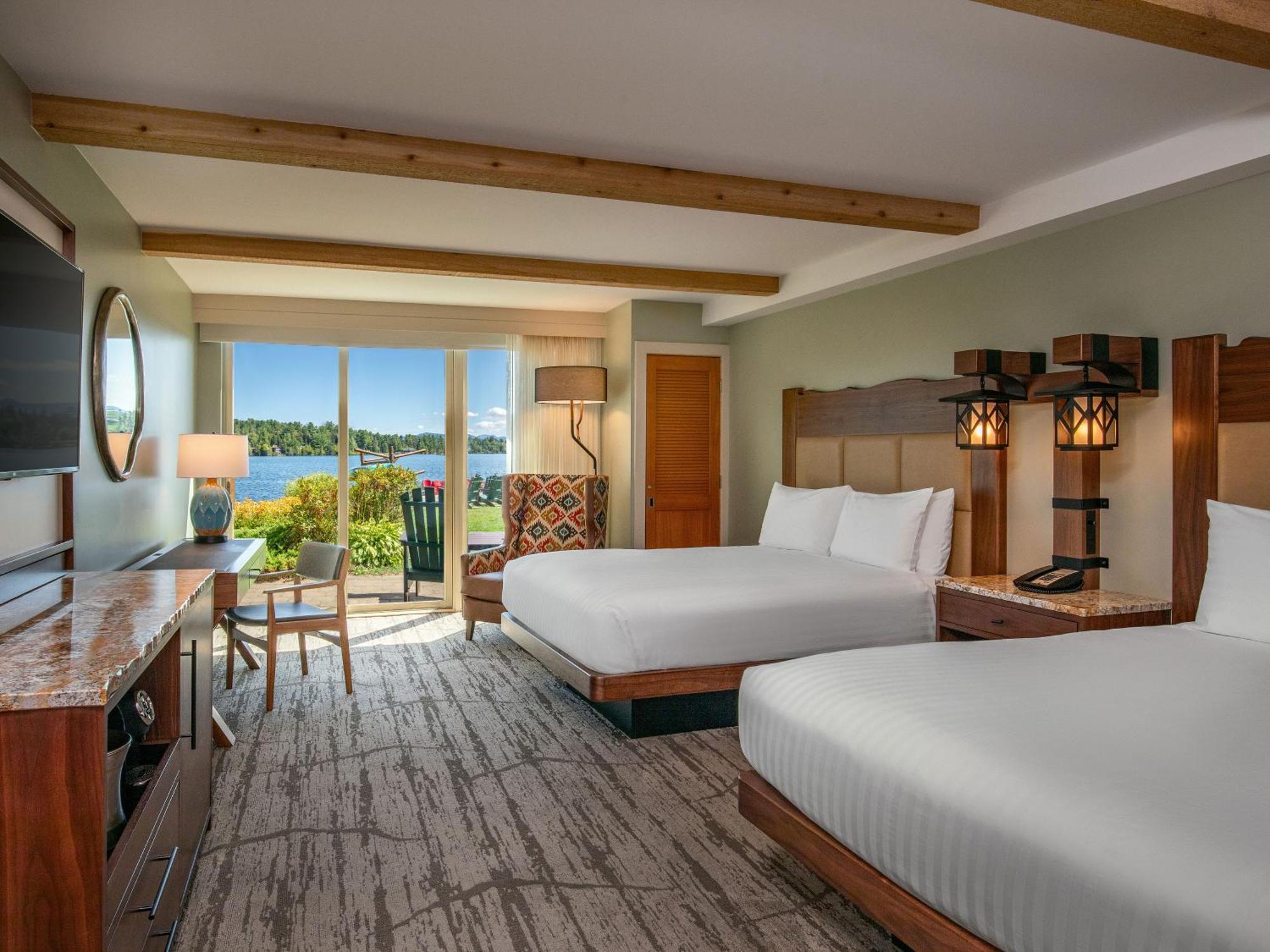 High Peaks Resort Lake Placid Exterior photo
