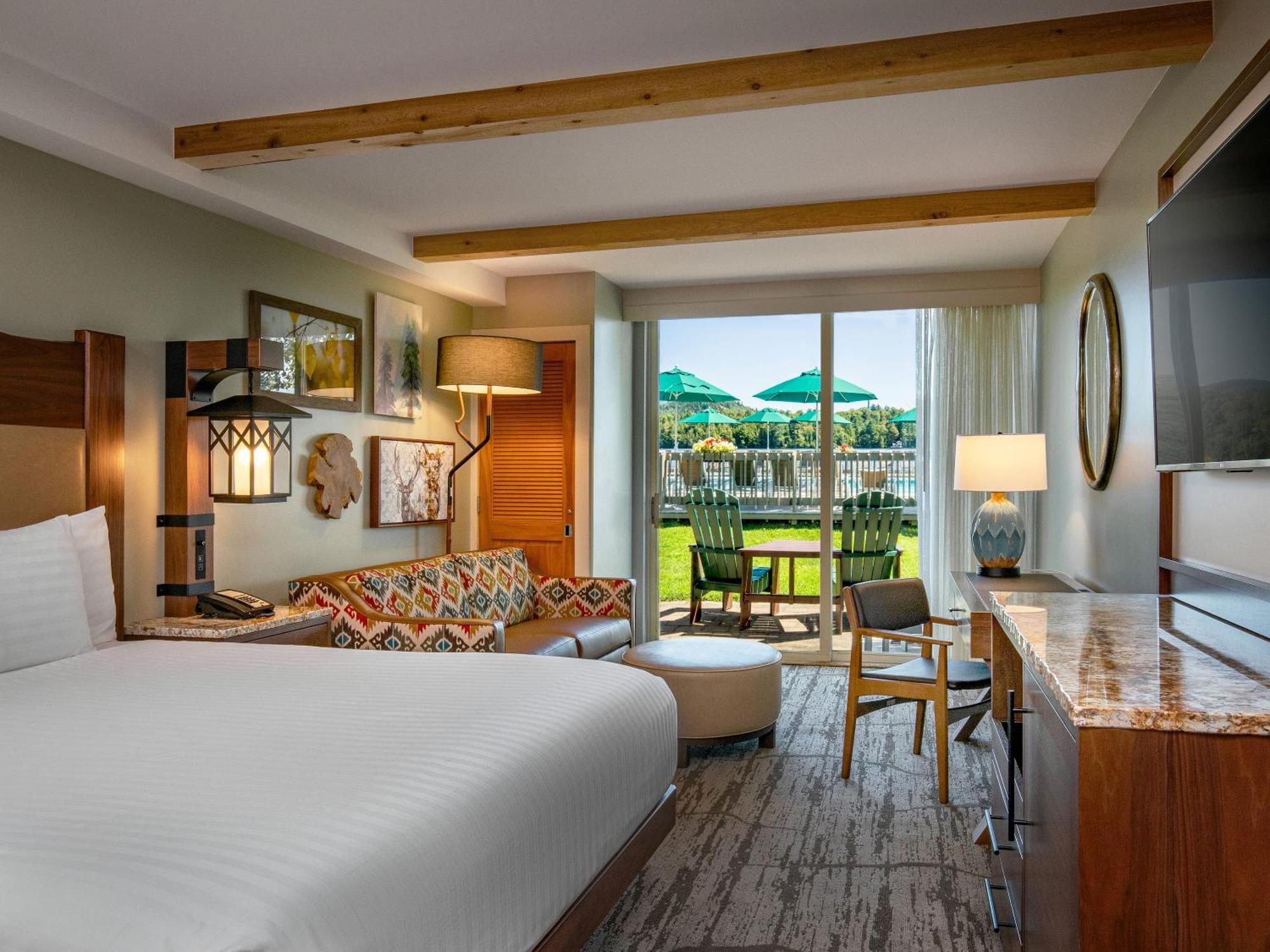 High Peaks Resort Lake Placid Exterior photo